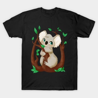 Happy koala T-Shirt